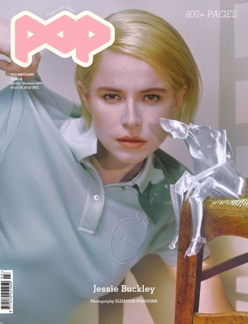 Pop Magazine #54 Spring/Summer 2026 Cove... — Pop Magazine