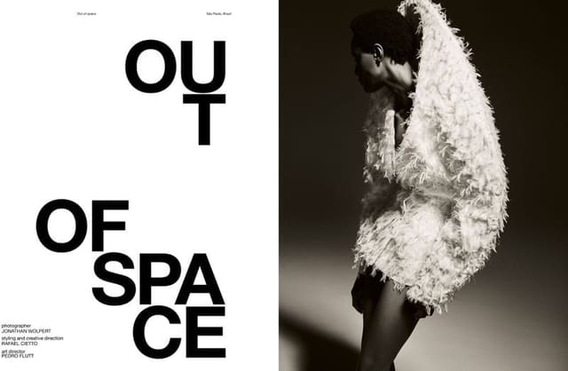 OUT OF SPACE — Numéro Switzerland