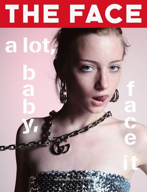 The Face Magazine Spring 2026 Covers — The Face Magazine
