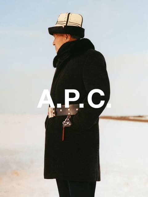 Between Here and Home — A.P.C.