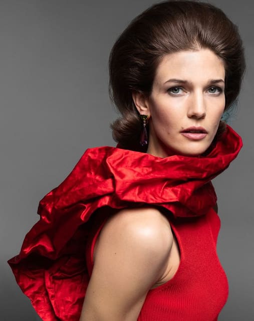 Decoro — Harper's Bazaar Italia