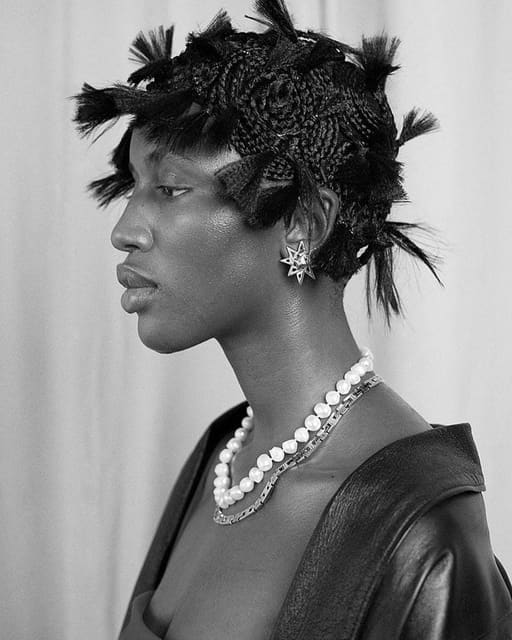Itziar Nzang pays tribute to the diverse... — INFRINGE Magazine