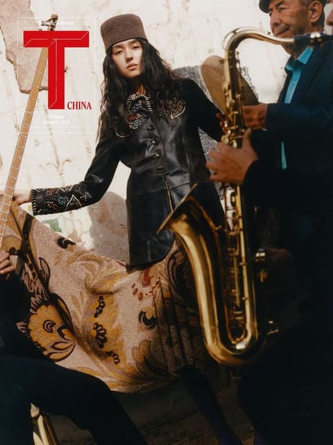Let‘s Dance — T Magazine China