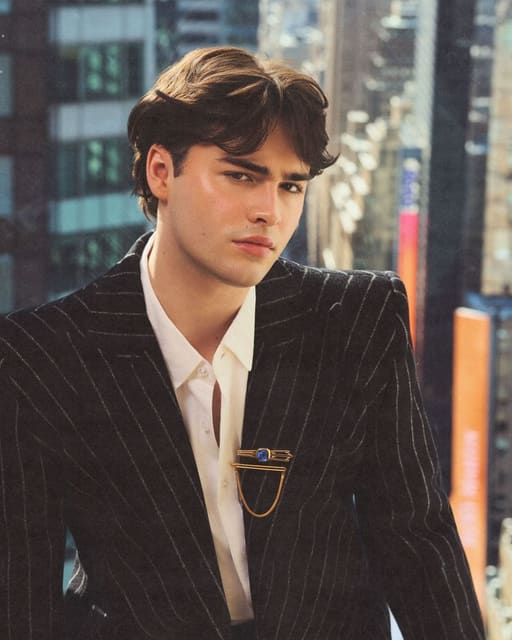 Joshua Colley on returning to Broadway, new music, and what’s next — 1883 Magazine