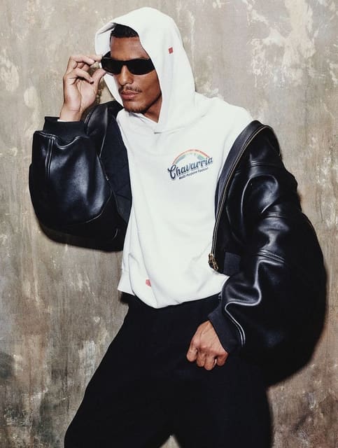 F/W 25 Lookbook — Willy Chavarria