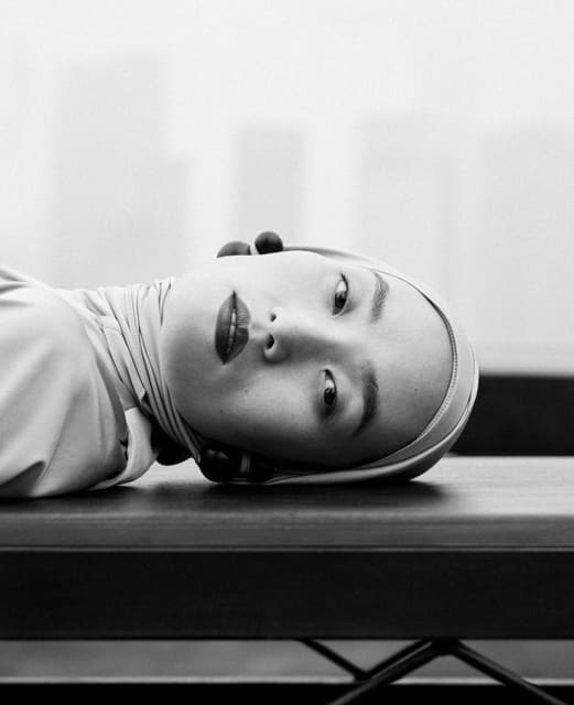 Supermodel, Supermom — Vogue China
