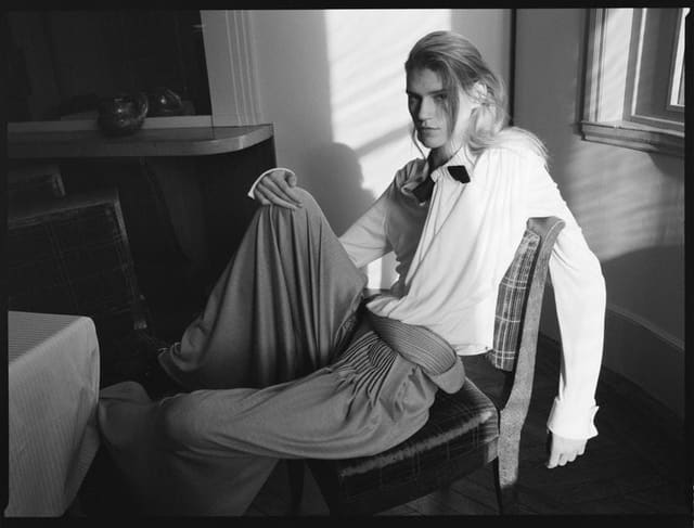 Mostarda — Harper's Bazaar Italia