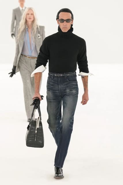 Tom Ford F/W 26 Show — Tom Ford