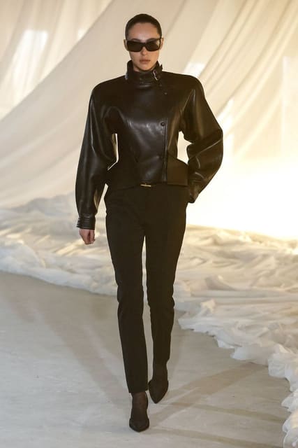 Balmain F/W 26 Show — Balmain