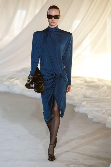 Balmain F/W 26 Show — Balmain