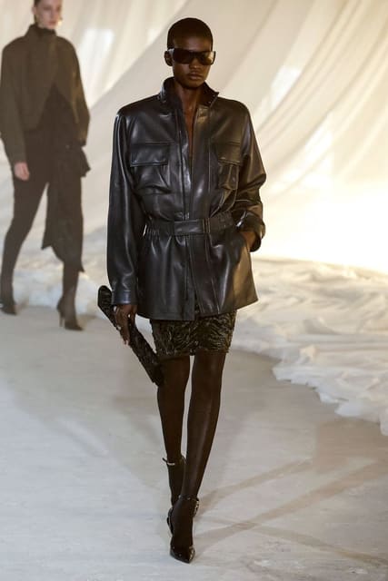 Balmain F/W 26 Show — Balmain