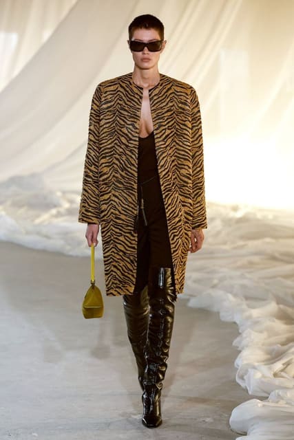 Balmain F/W 26 Show — Balmain