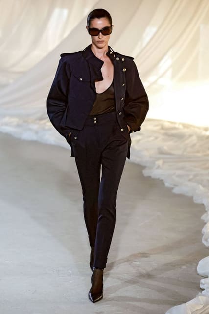 Balmain F/W 26 Show — Balmain