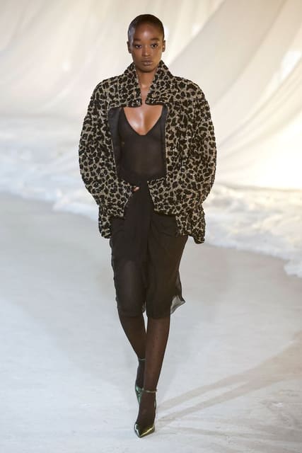 Balmain F/W 26 Show — Balmain