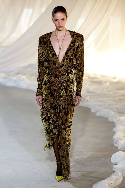 Balmain F/W 26 Show — Balmain