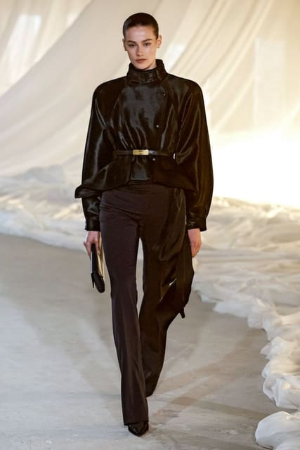Balmain F/W 26 Show — Balmain