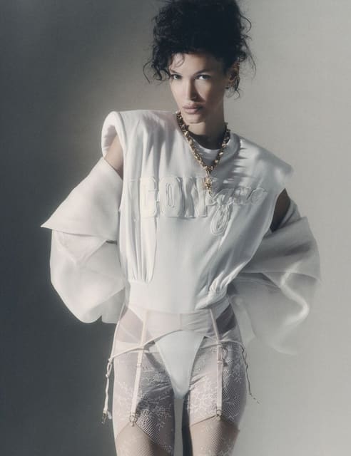 Cleopatra King by Polina and Vladimir Mo... — Test Shoot
