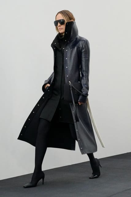 Courrèges F/W 26 Show — Courrèges