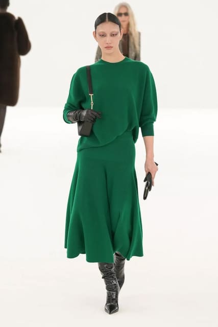 Tom Ford F/W 26 Show — Tom Ford