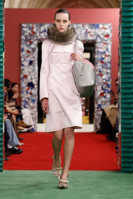 Acne Studios F/W 26 Show — Acne Studios