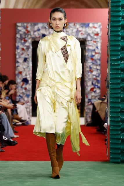 Acne Studios F/W 26 Show — Acne Studios