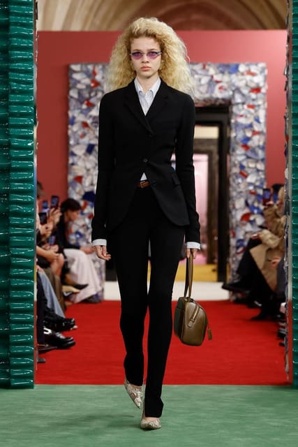 Acne Studios F/W 26 Show — Acne Studios