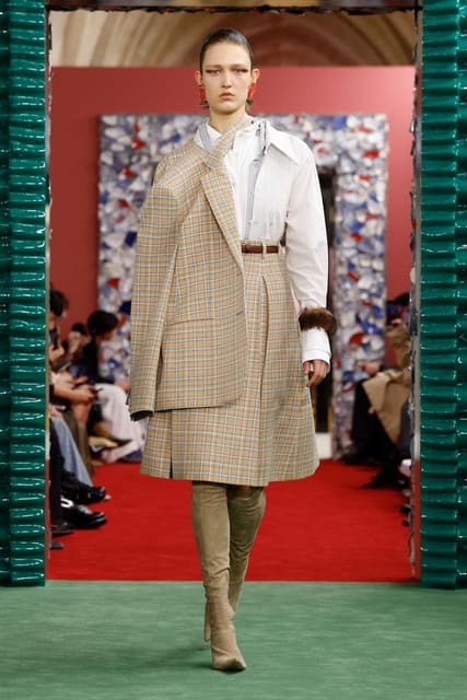 Acne Studios F/W 26 Show — Acne Studios
