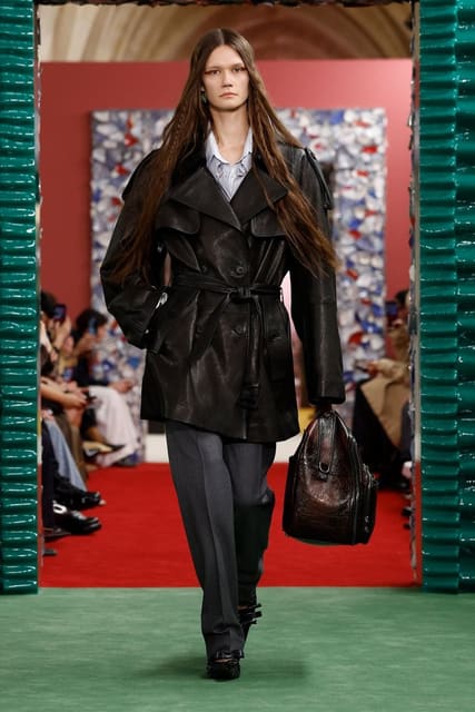 Acne Studios F/W 26 Show — Acne Studios
