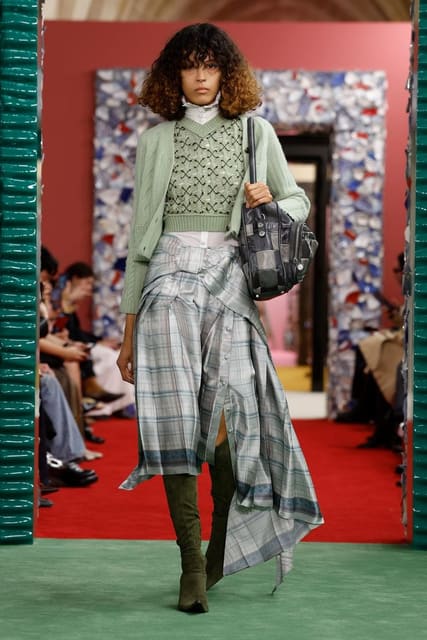 Acne Studios F/W 26 Show — Acne Studios