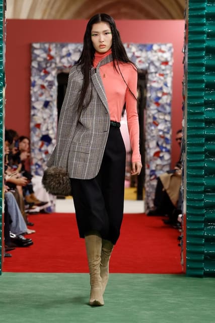 Acne Studios F/W 26 Show — Acne Studios