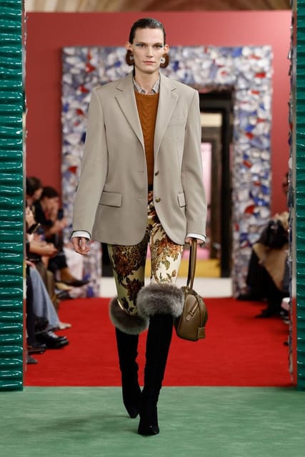 Acne Studios F/W 26 Show — Acne Studios