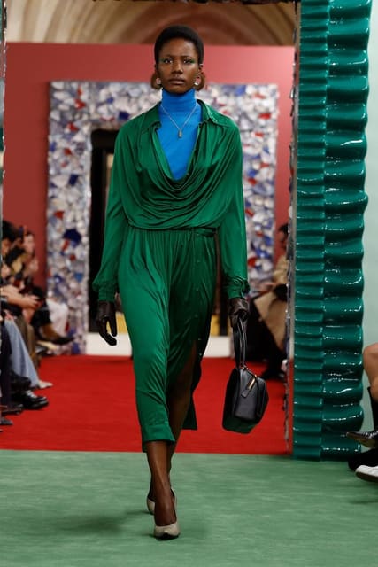 Acne Studios F/W 26 Show — Acne Studios