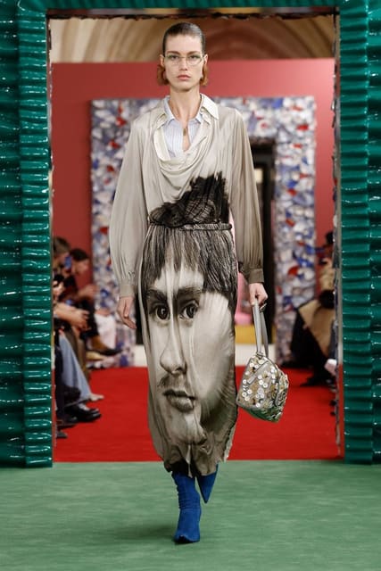 Acne Studios F/W 26 Show — Acne Studios