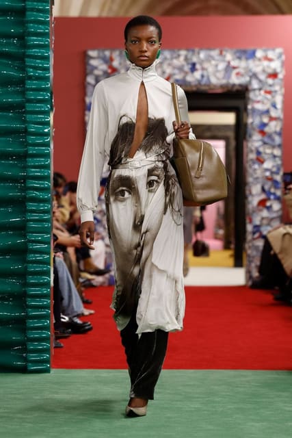 Acne Studios F/W 26 Show — Acne Studios