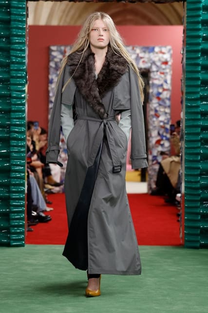 Acne Studios F/W 26 Show — Acne Studios