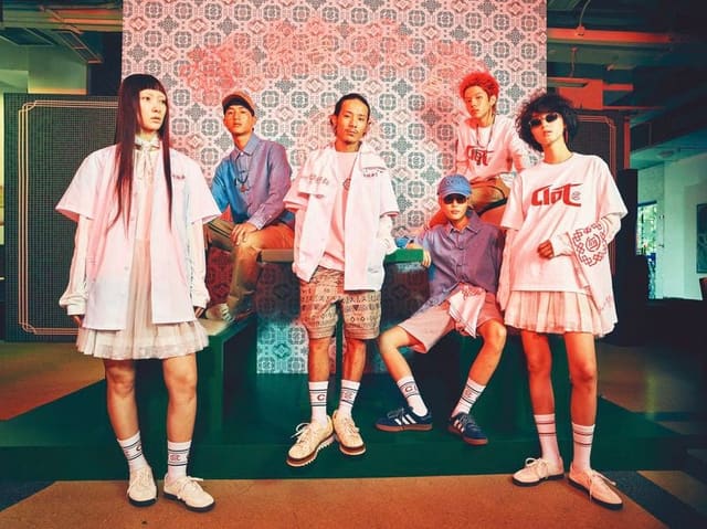 CLOT Superstar by Edison Chen S/S 25 — CLOT