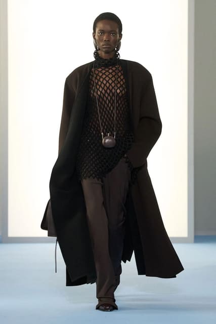 Sportmax F/W 26 Show — Sportmax