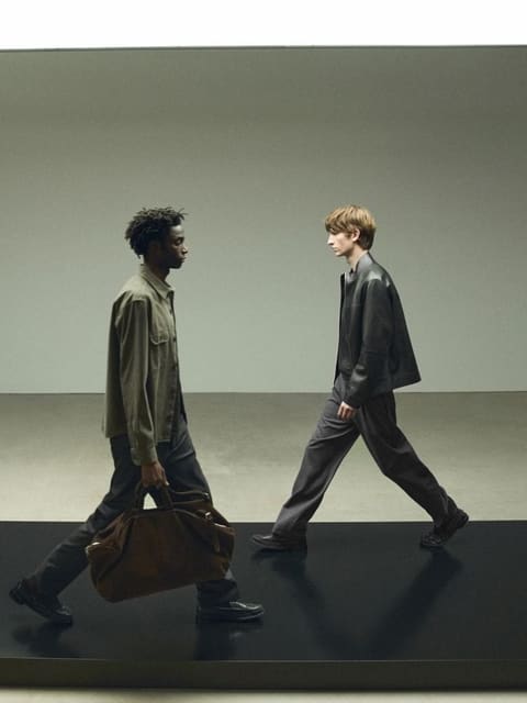 PS 026 Collection — Massimo Dutti