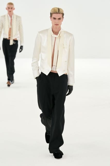 Tom Ford F/W 26 Show — Tom Ford