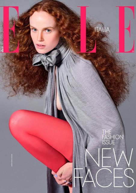 Elle Italia 03/05/2026 Covers — Elle Italia