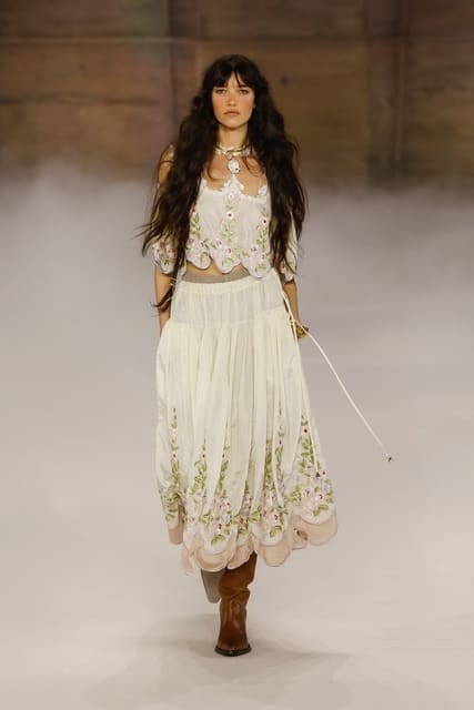 Chloé F/W 26 Show — Chloé