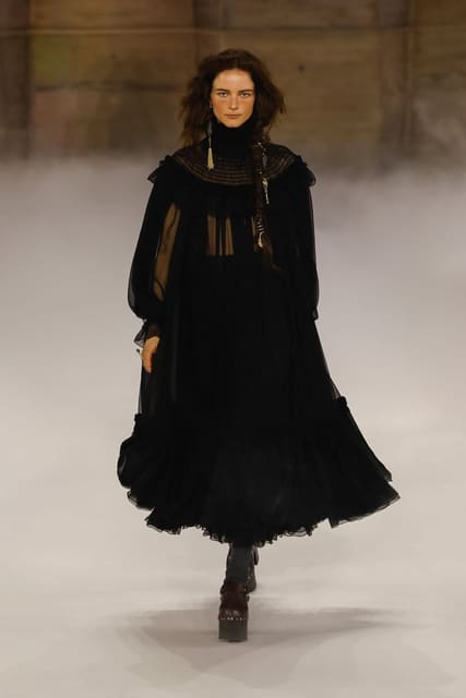 Chloé F/W 26 Show — Chloé