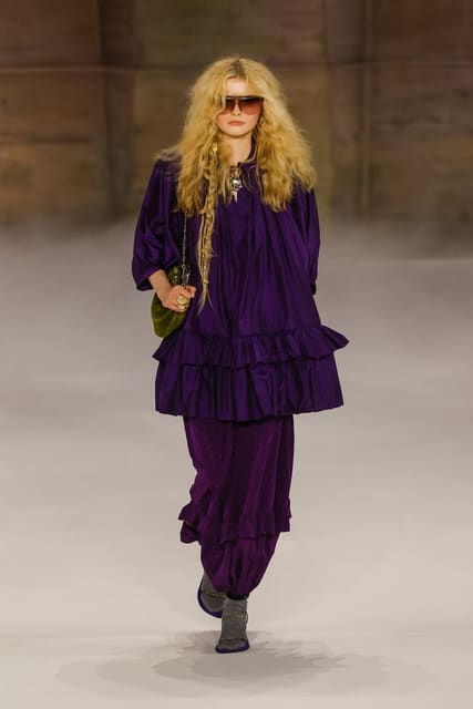 Chloé F/W 26 Show — Chloé