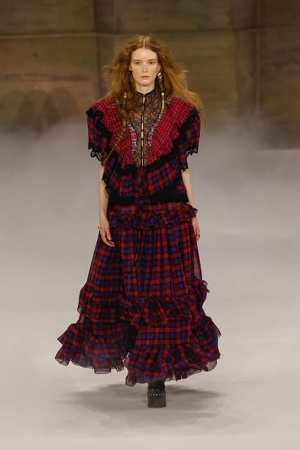 Chloé F/W 26 Show — Chloé