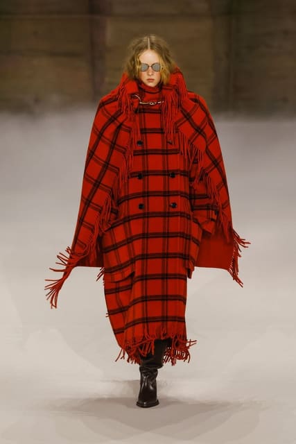 Chloé F/W 26 Show — Chloé