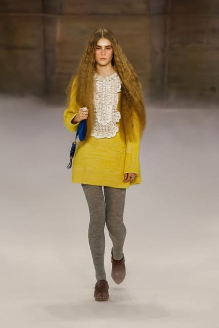 Chloé F/W 26 Show — Chloé
