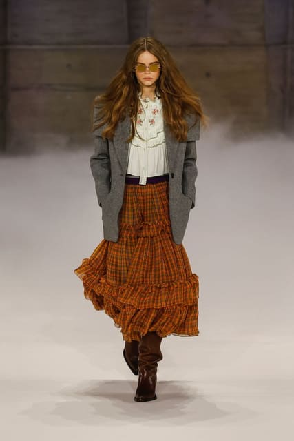 Chloé F/W 26 Show — Chloé