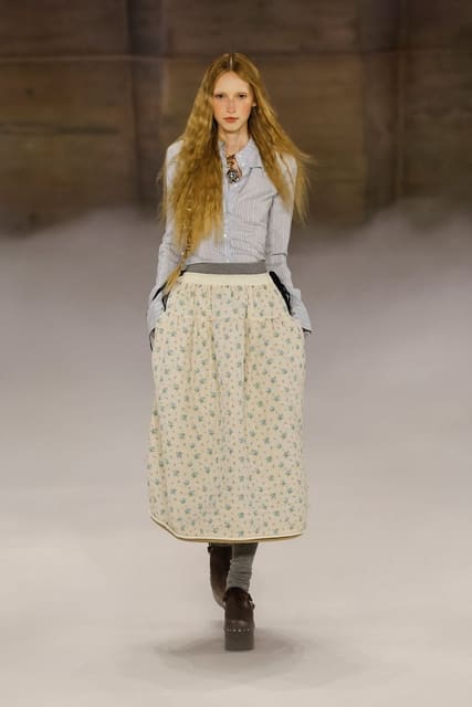 Chloé F/W 26 Show — Chloé