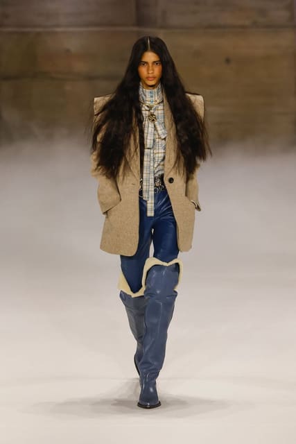 Chloé F/W 26 Show — Chloé