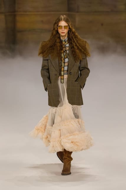 Chloé F/W 26 Show — Chloé